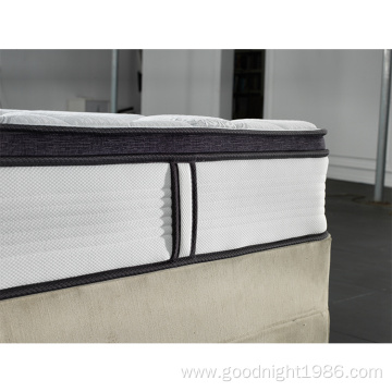 High Density Full Size Inexpensive Comfort Foam Mattress